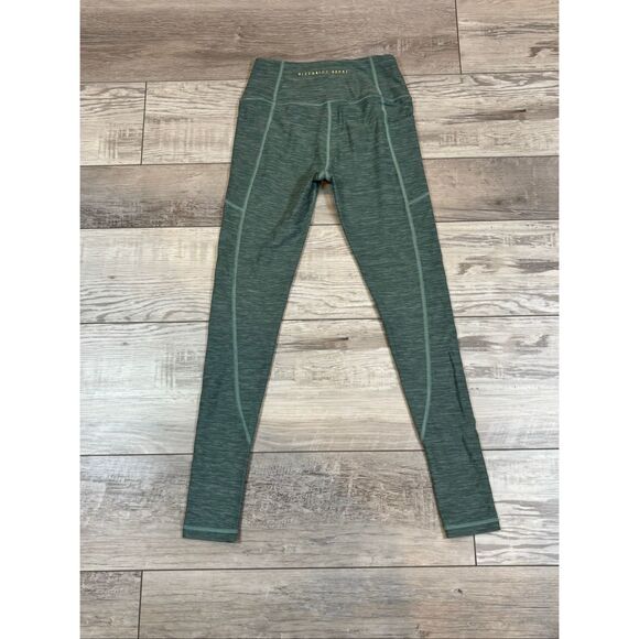 Victoria's Secret Flow On Point Pocket Leggings Green Size 2 - Picture 9 of 12